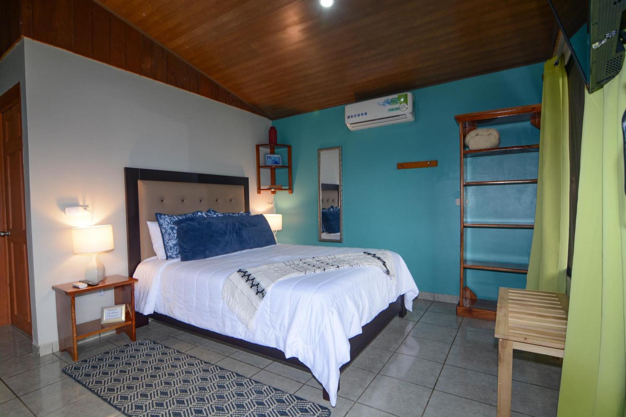 Сasa de vacaciones Cabinas Marias *