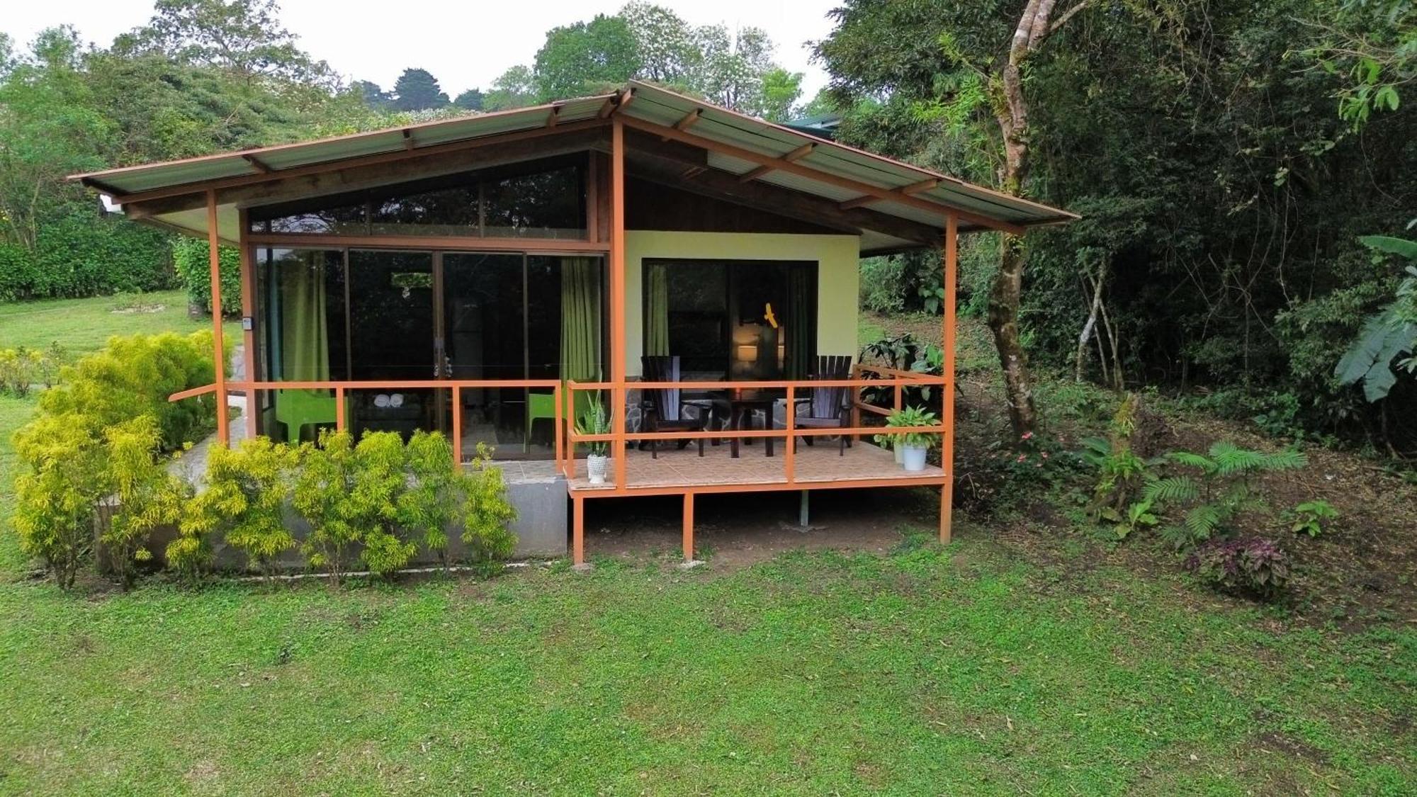 Cabinas Marias Сasa de vacaciones Monteverde