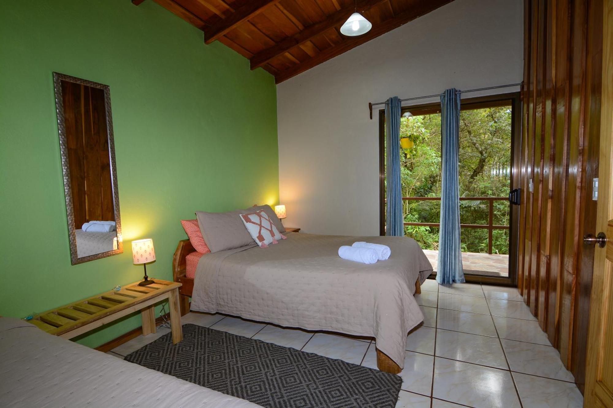 Сasa de vacaciones Cabinas Marias Monteverde