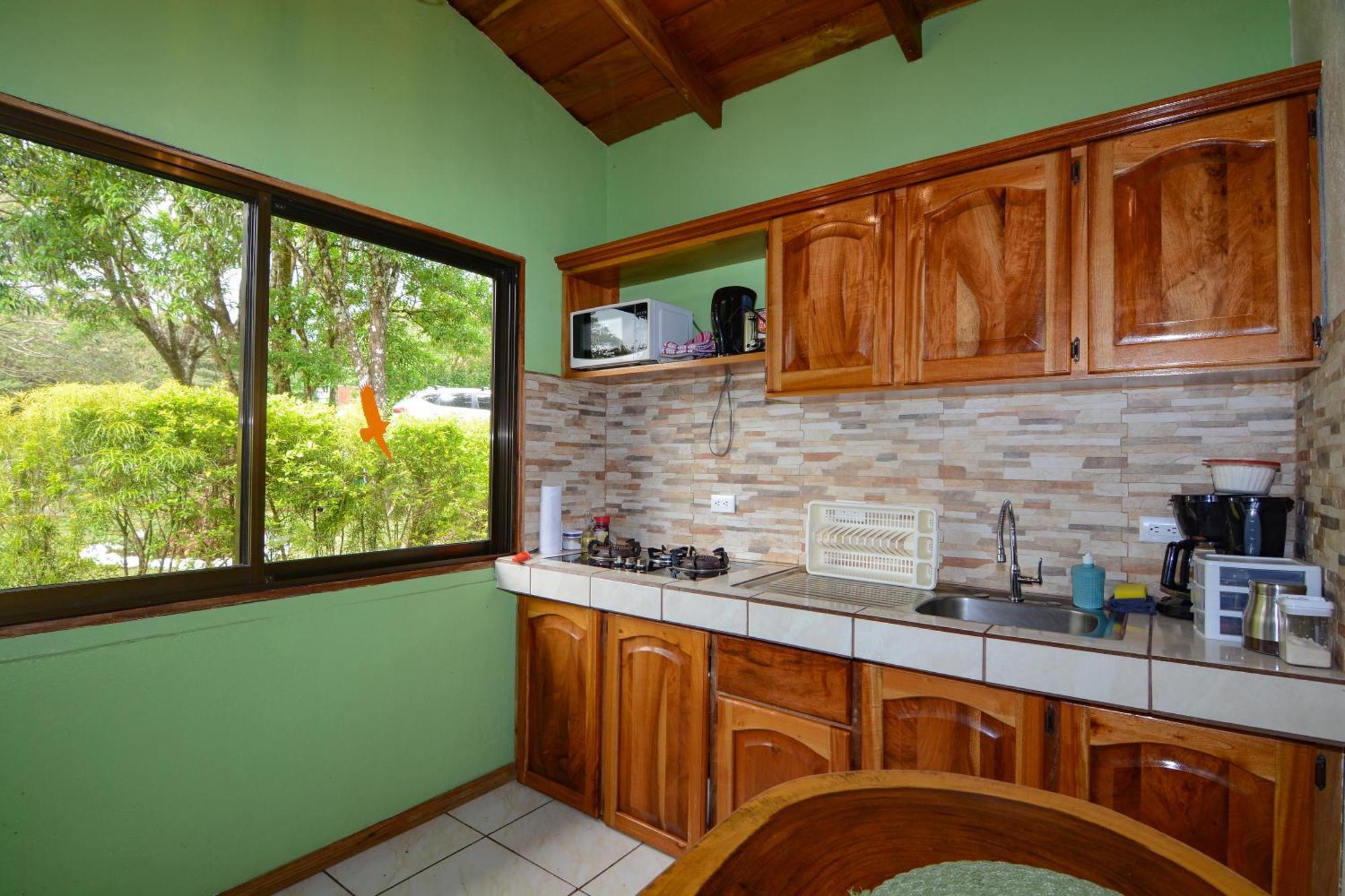 Cabinas Marias Monteverde