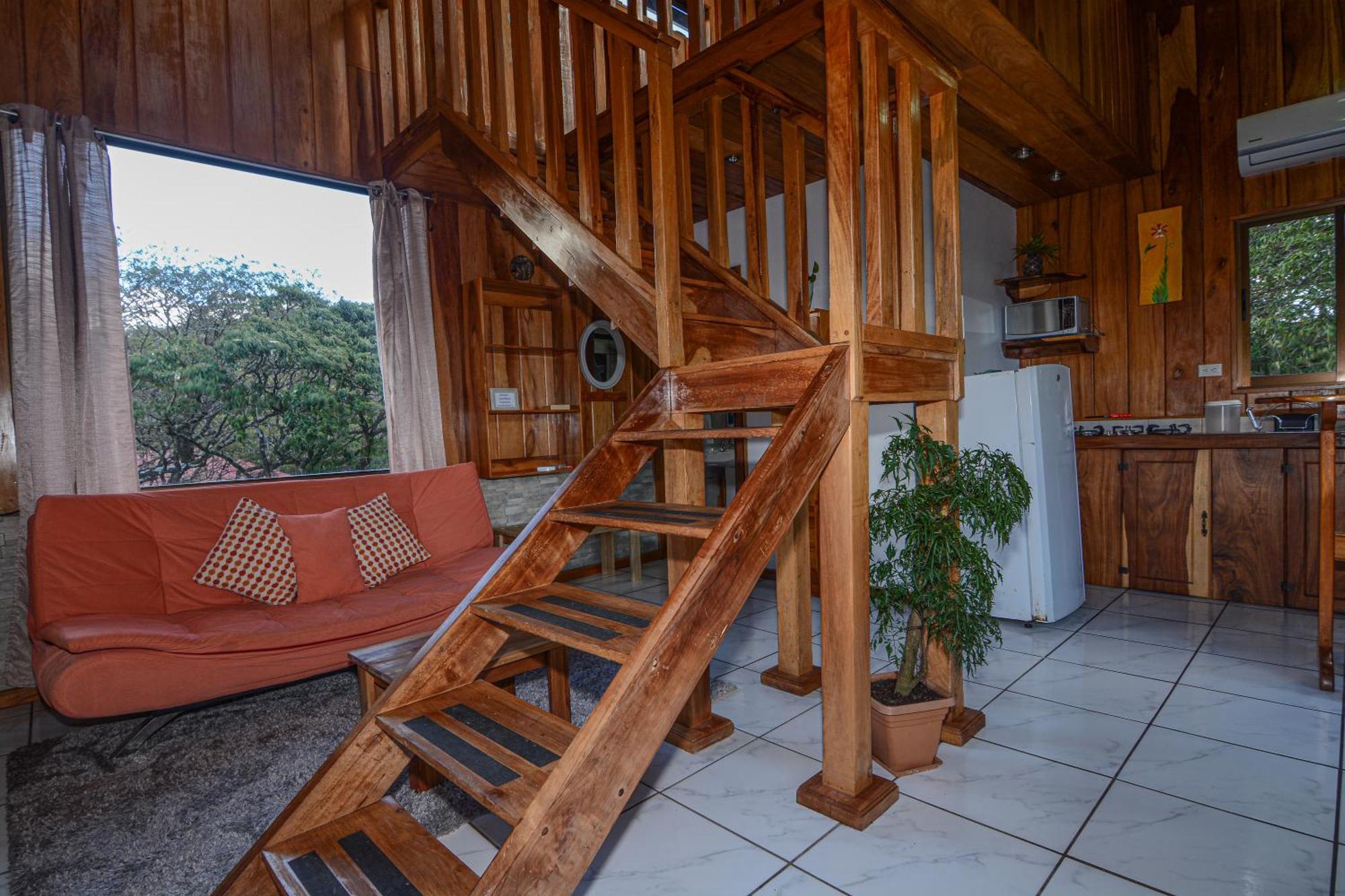 Сasa de vacaciones Cabinas Marias