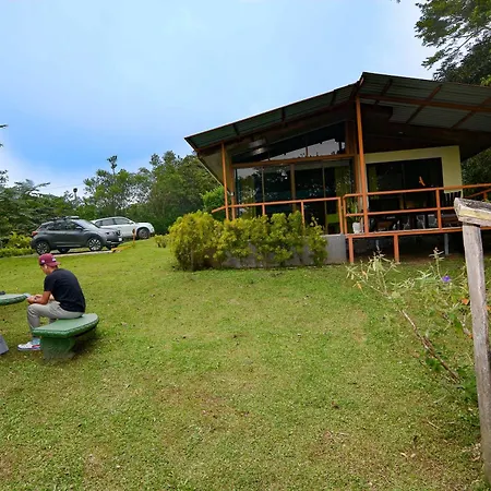 Las Marias Monteverde - Mountain View Cottages & Gardens Exterior photo