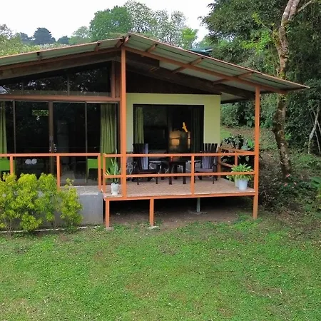 Las Marias Monteverde - Mountain View Cottages & Gardens Exterior photo