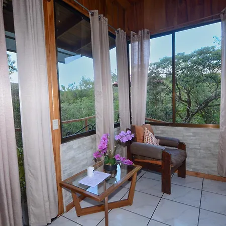 Las Marias Monteverde - Mountain View Cottages & Gardens Exterior photo