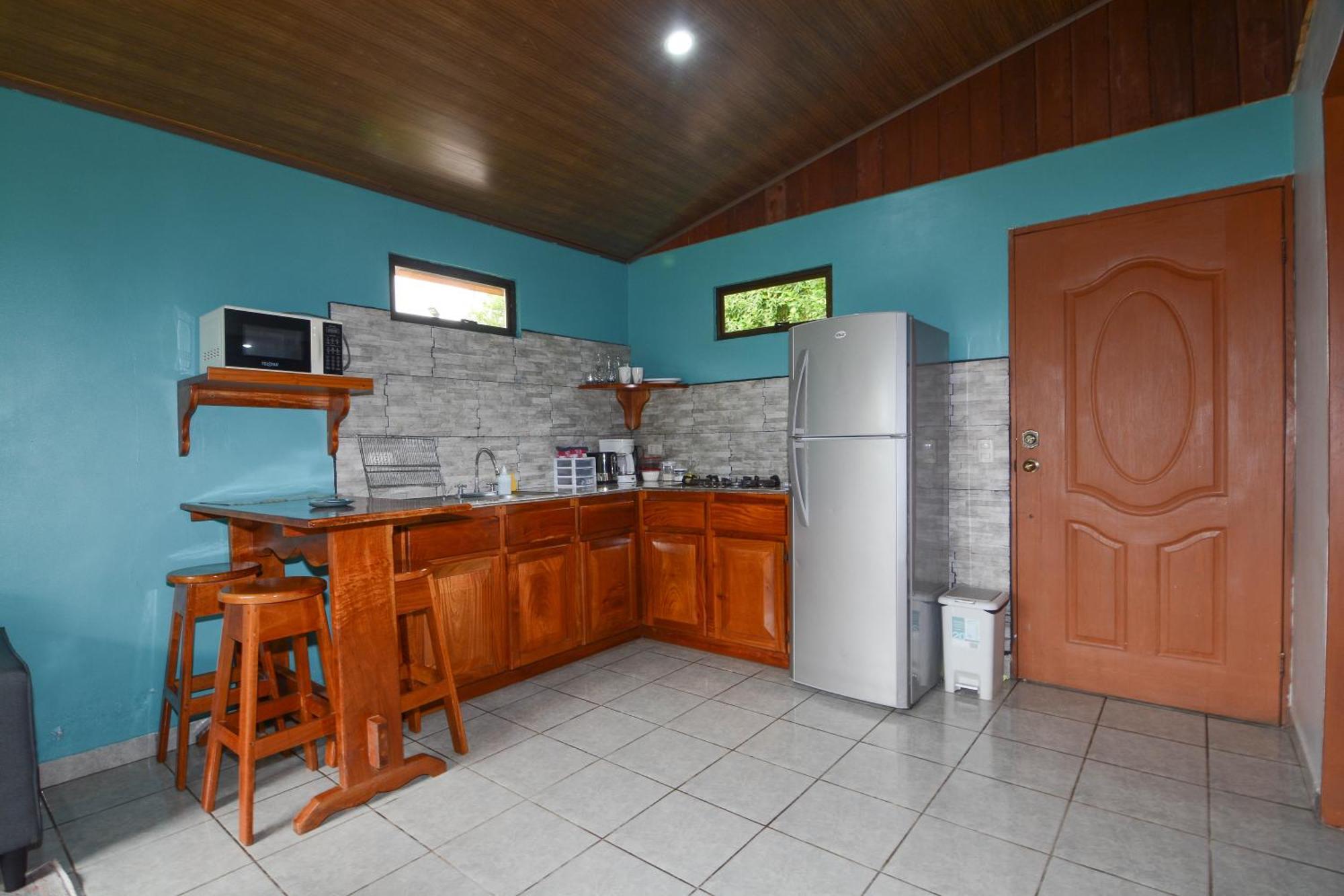 Las Marias Monteverde - Mountain View Cottages & Gardens *