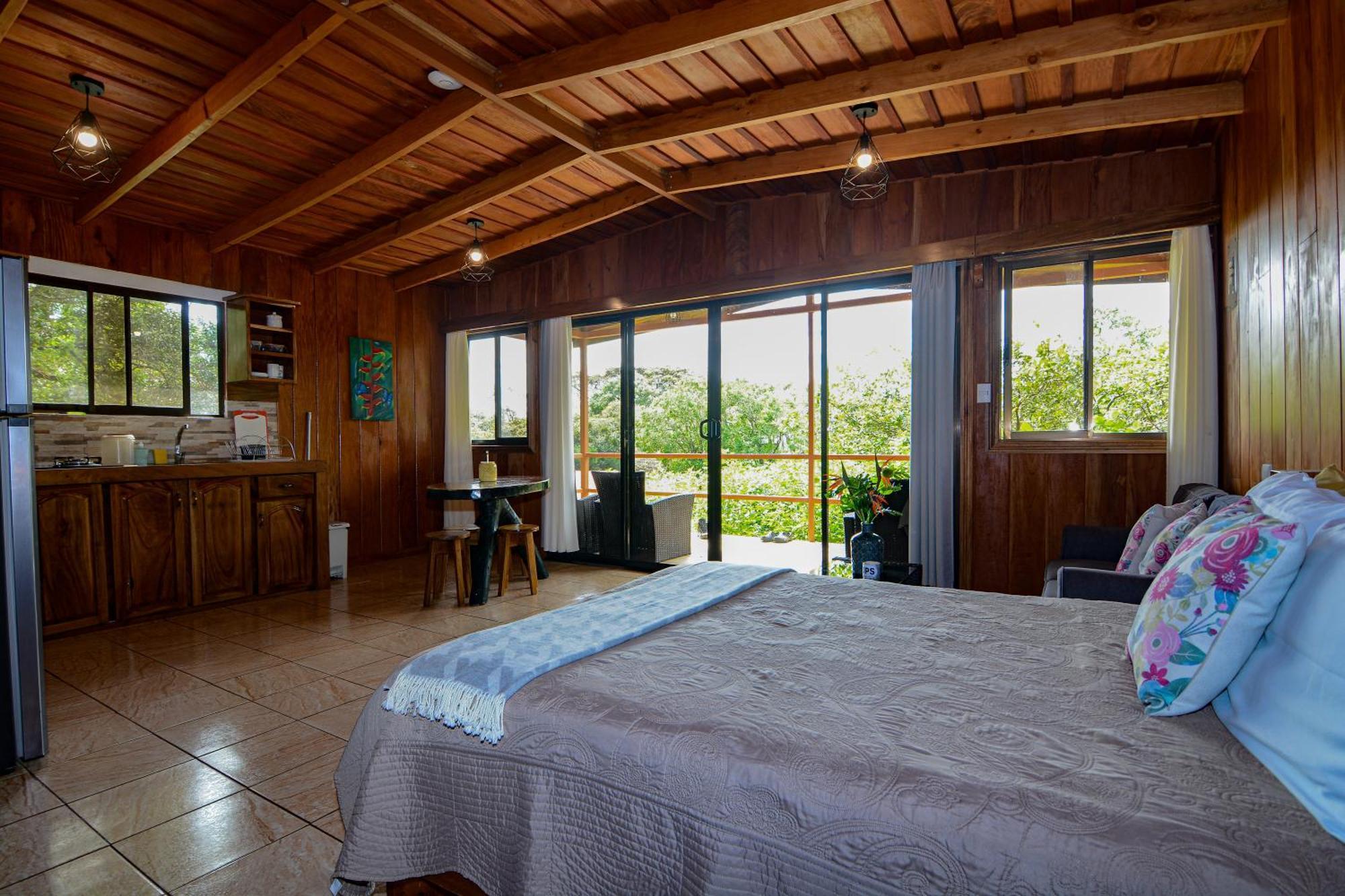 Las Marias Monteverde - Mountain View Cottages & Gardens Holiday home