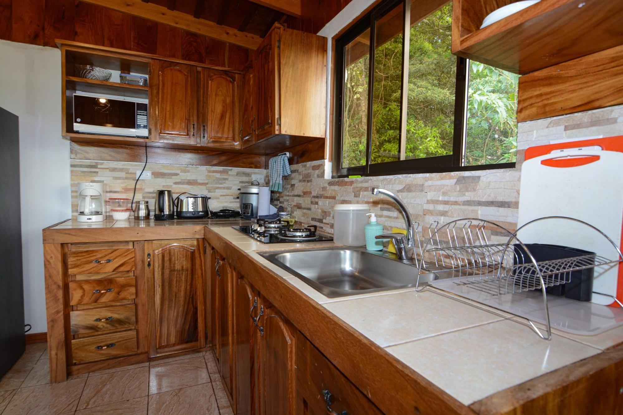 Holiday home Las Marias Monteverde - Mountain View Cottages & Gardens Monteverde
