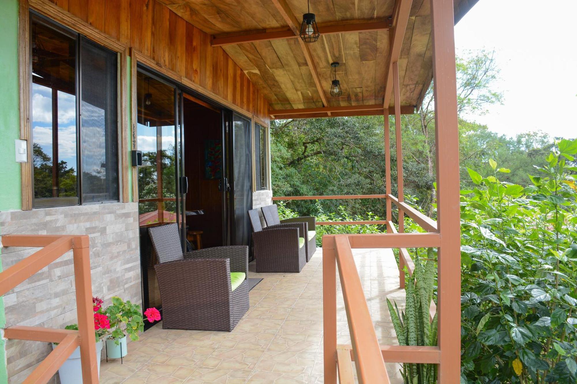Las Marias Monteverde - Mountain View Cottages & Gardens *