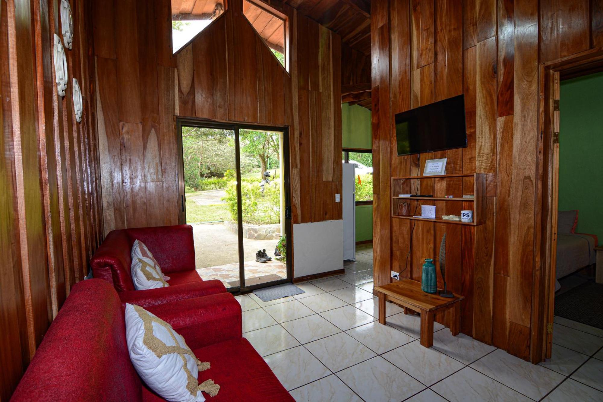 Las Marias Monteverde - Mountain View Cottages & Gardens *
