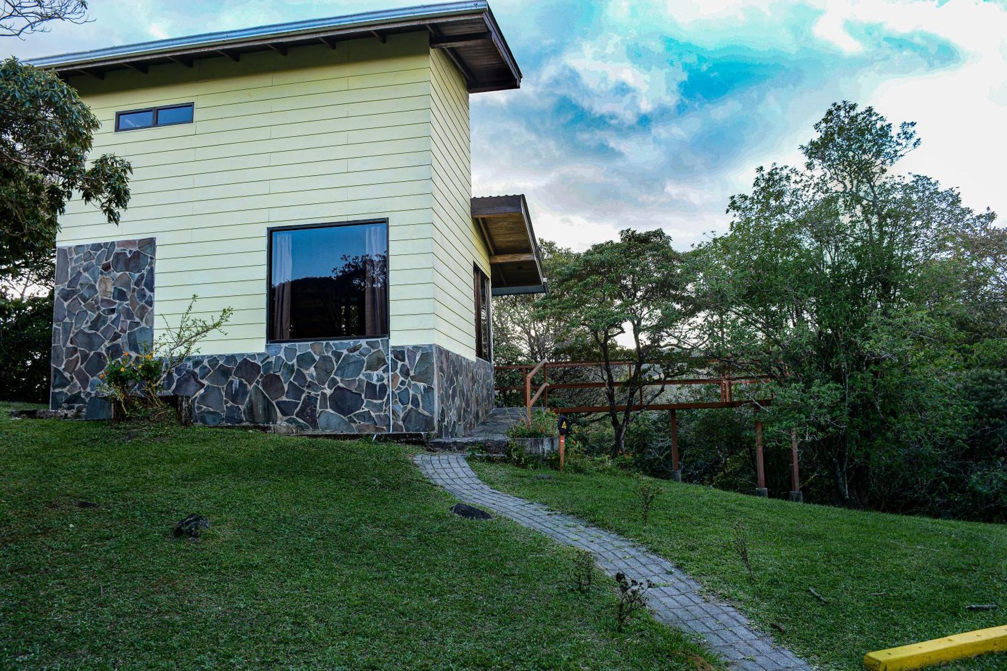 Las Marias Monteverde - Mountain View Cottages & Gardens *