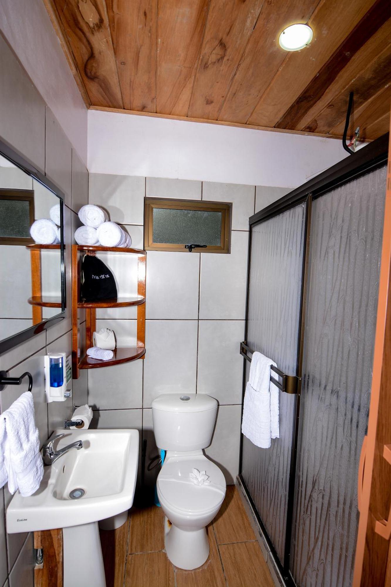 Las Marias Monteverde - Mountain View Cottages & Gardens Holiday home *