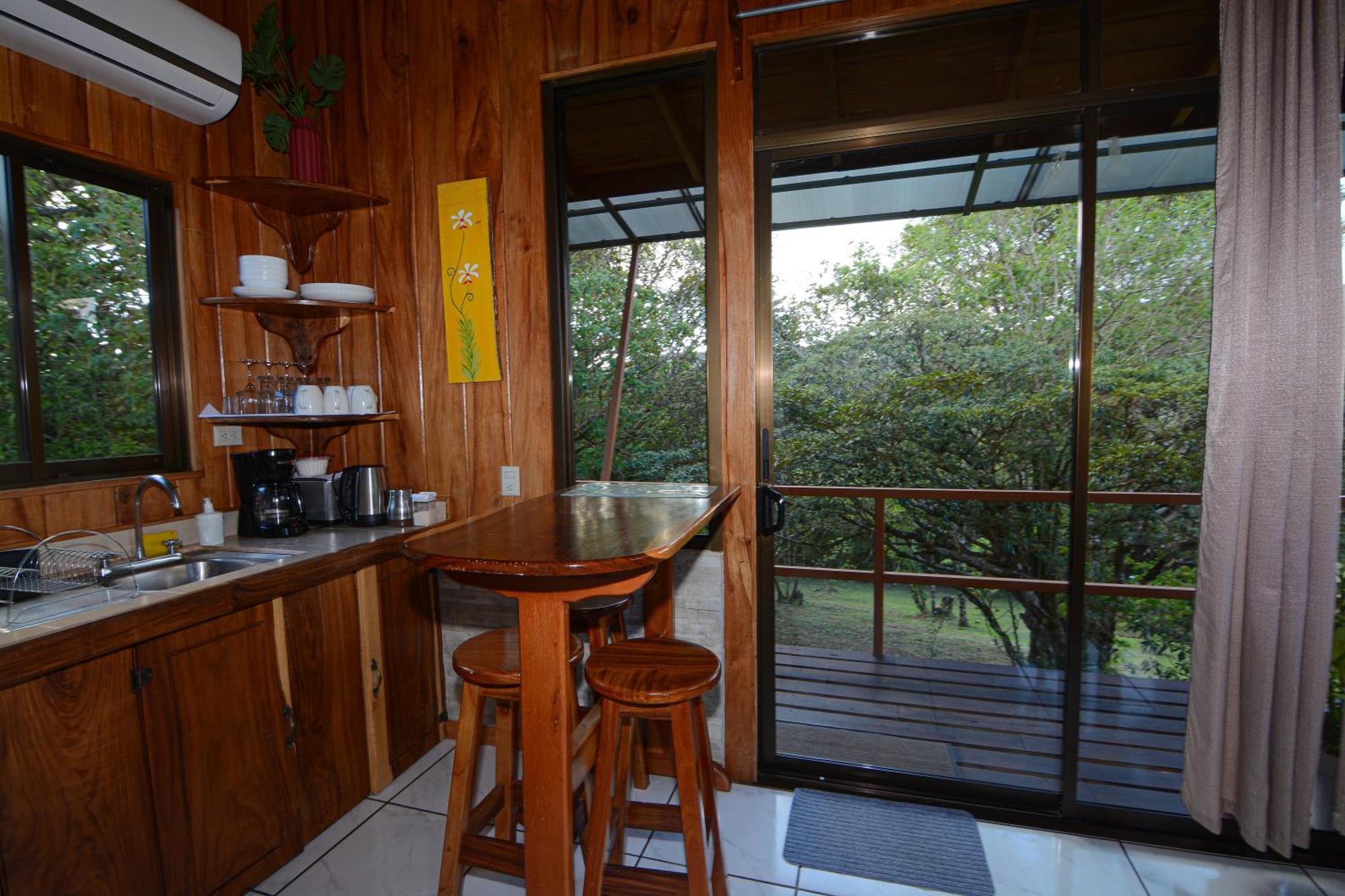 Las Marias Monteverde - Mountain View Cottages & Gardens Holiday home Monteverde